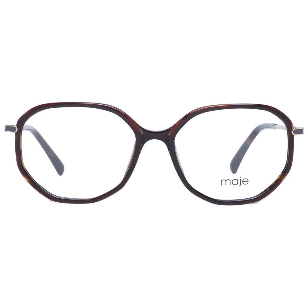 Brown Plastic Glasses (Frames)