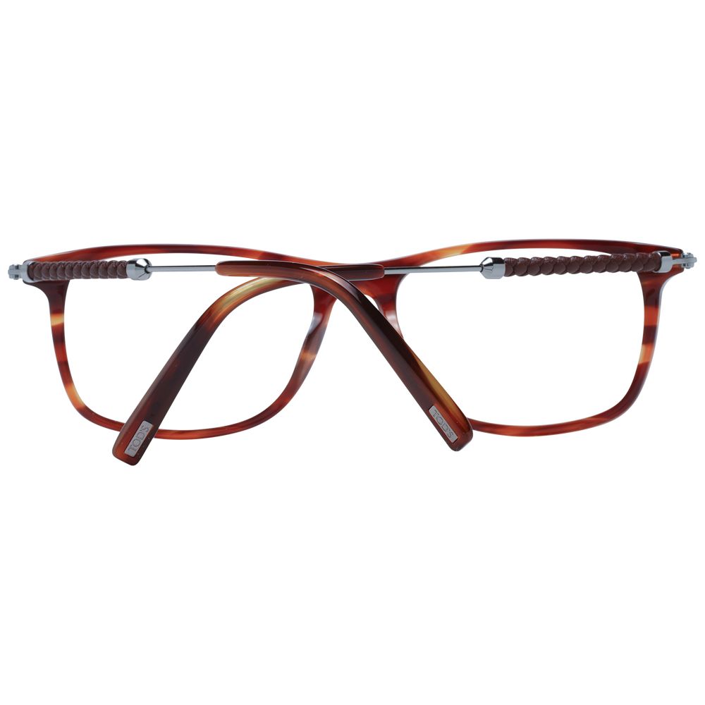 Brown Plastic Glasses (Frames)