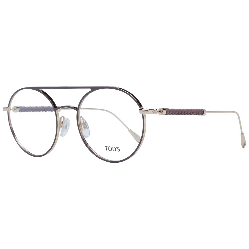 Brown Metal Glasses (Frames)
