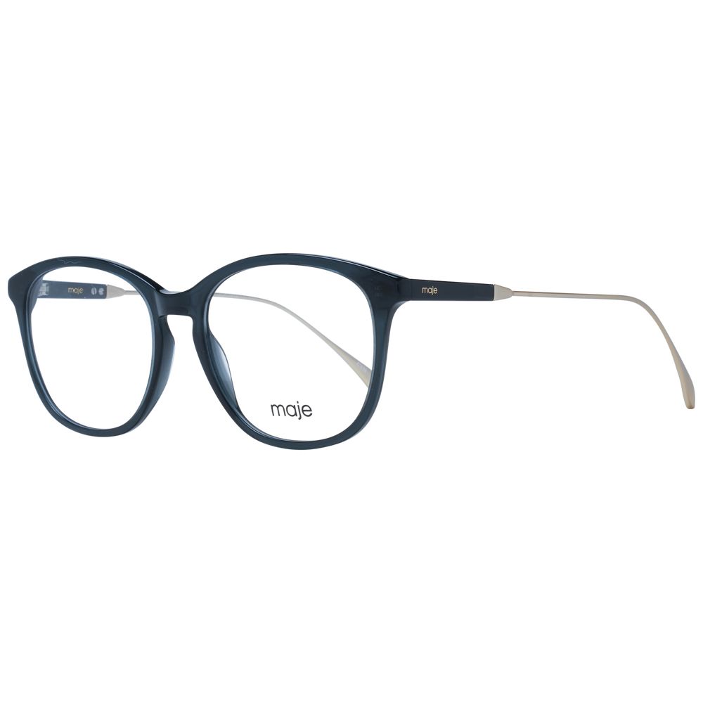 Black Acetate Glasses (Frames)