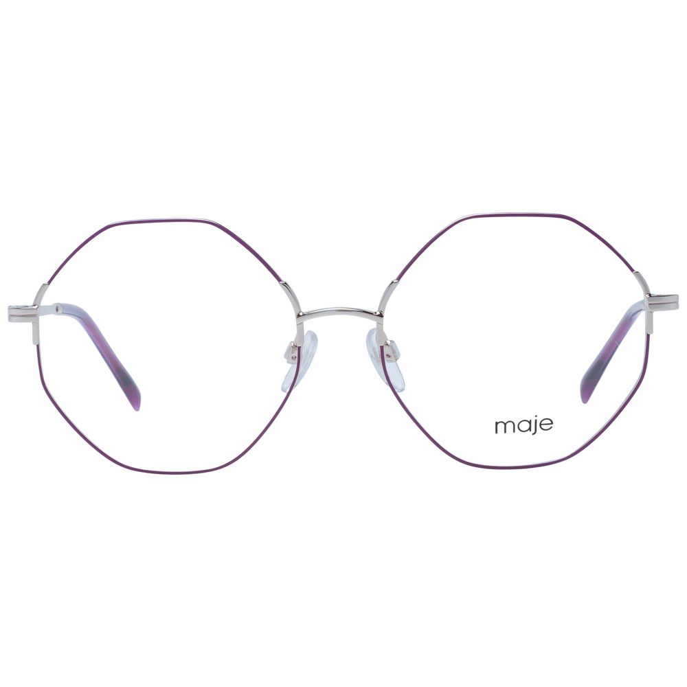 Purple Metal Glasses (Frames)