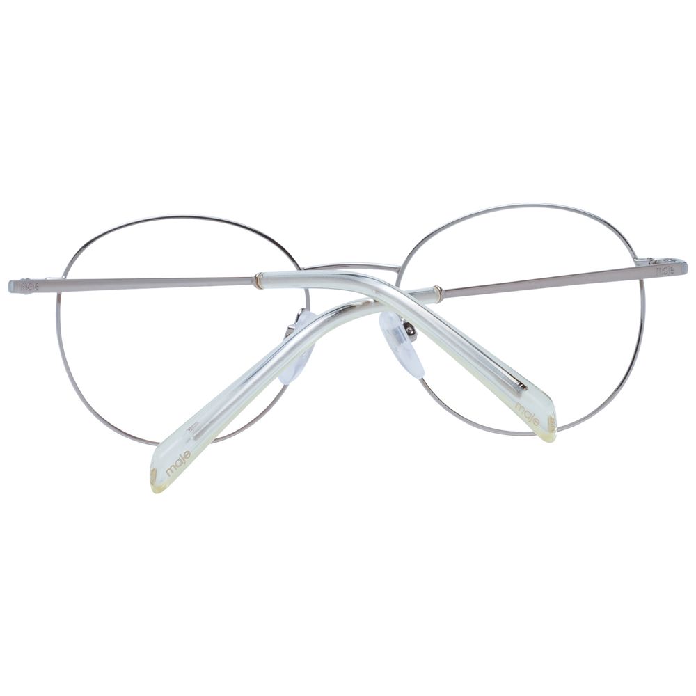 Gold Stainless Steel Glasses (Frames)