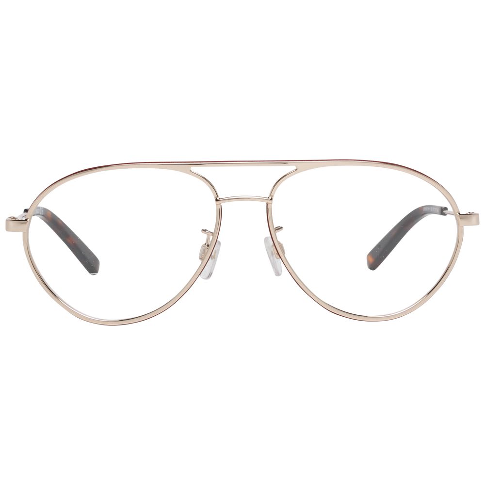 Rose Gold Metal & Plastic Glasses (Frames)
