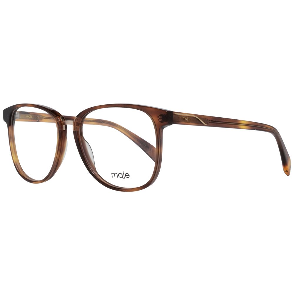 Brown Plastic Glasses (Frames)