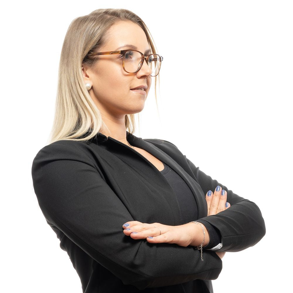 Brown Plastic Glasses (Frames)