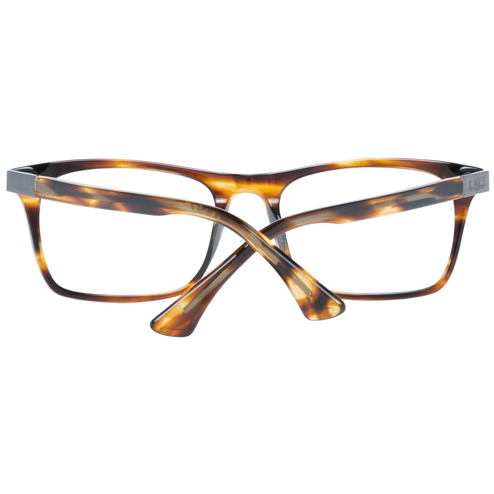Brown Plastic Glasses (Frames)