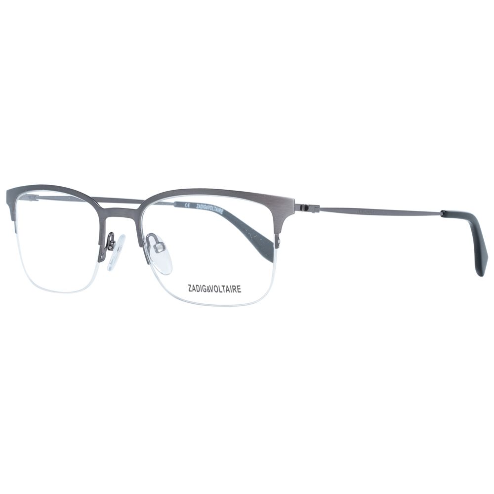 Gray Metal Glasses (Frames)