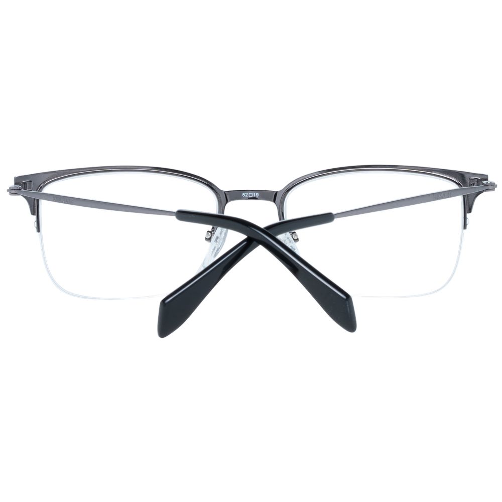 Gray Metal Glasses (Frames)