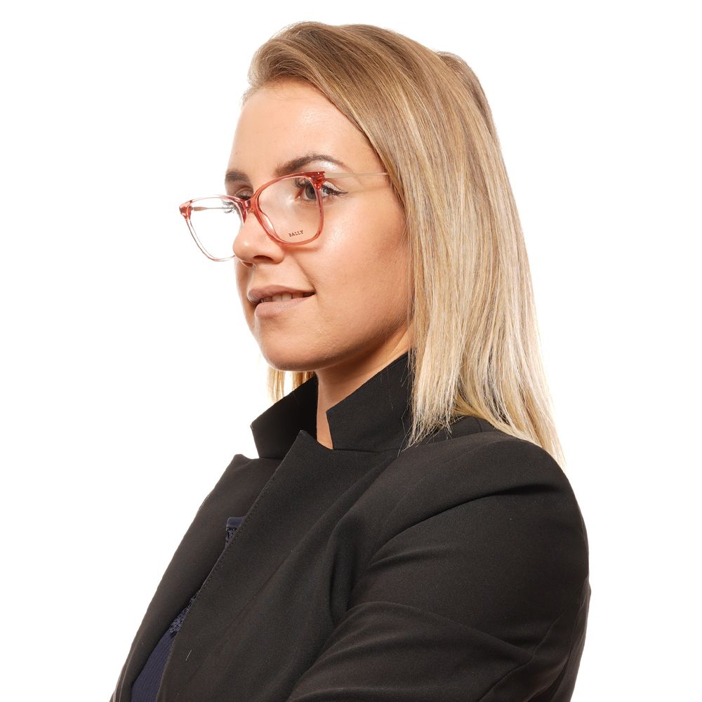 Red Metal & Plastic Glasses (Frames)