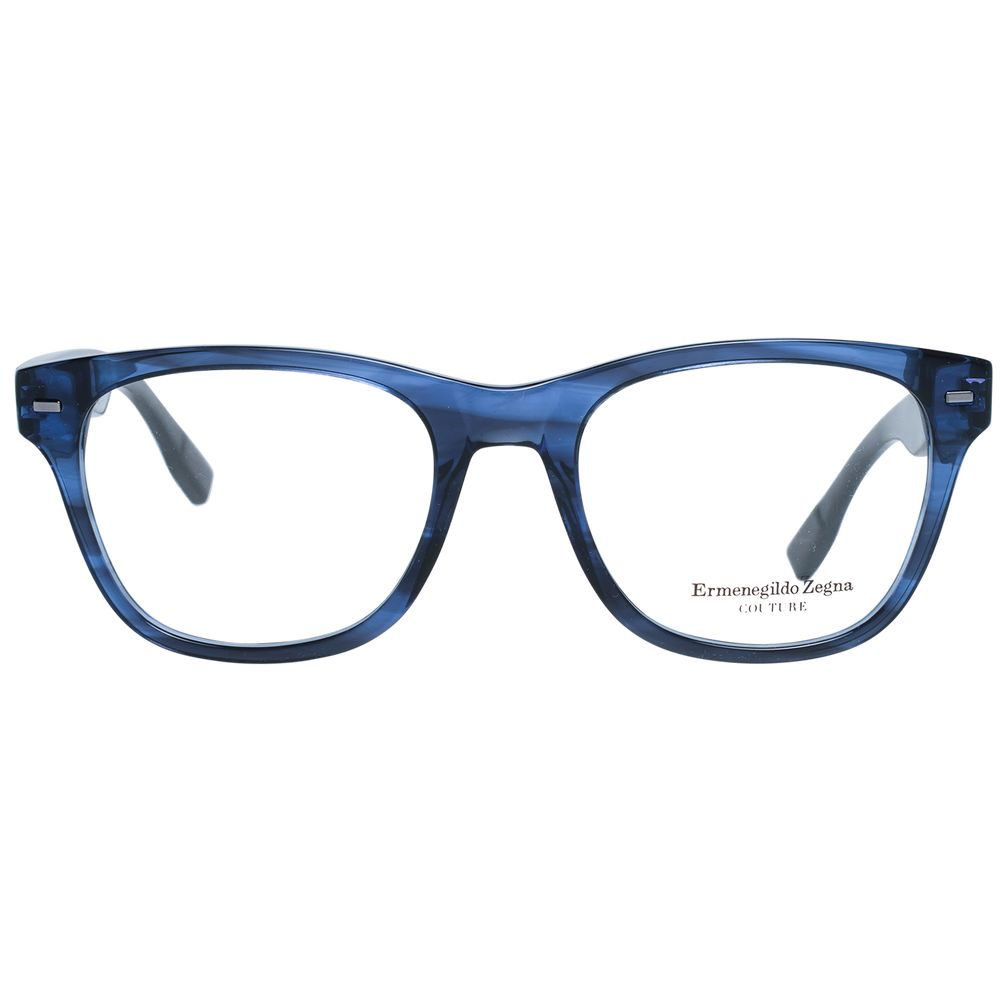 Blue Plastic Glasses (Frames)