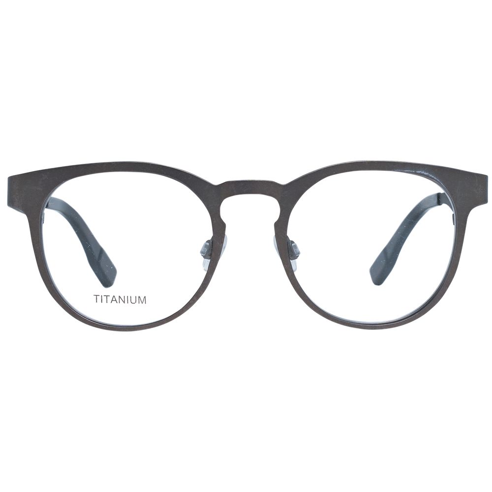 Gray Titanium Glasses (Frames)