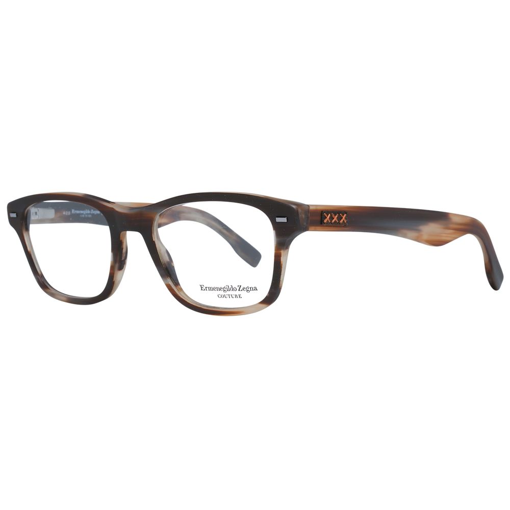 Brown Plastic Glasses (Frames)