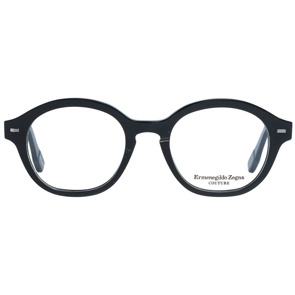 Black Horn Glasses (Frames)