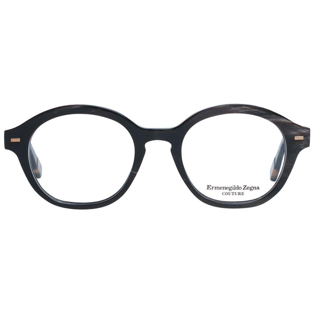 Brown Horn Glasses (Frames)