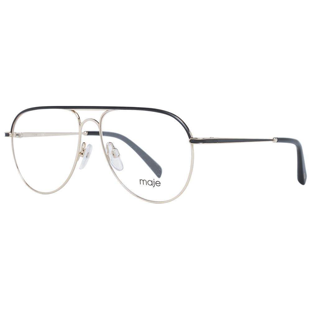 Gold Stainless Steel Glasses (Frames)
