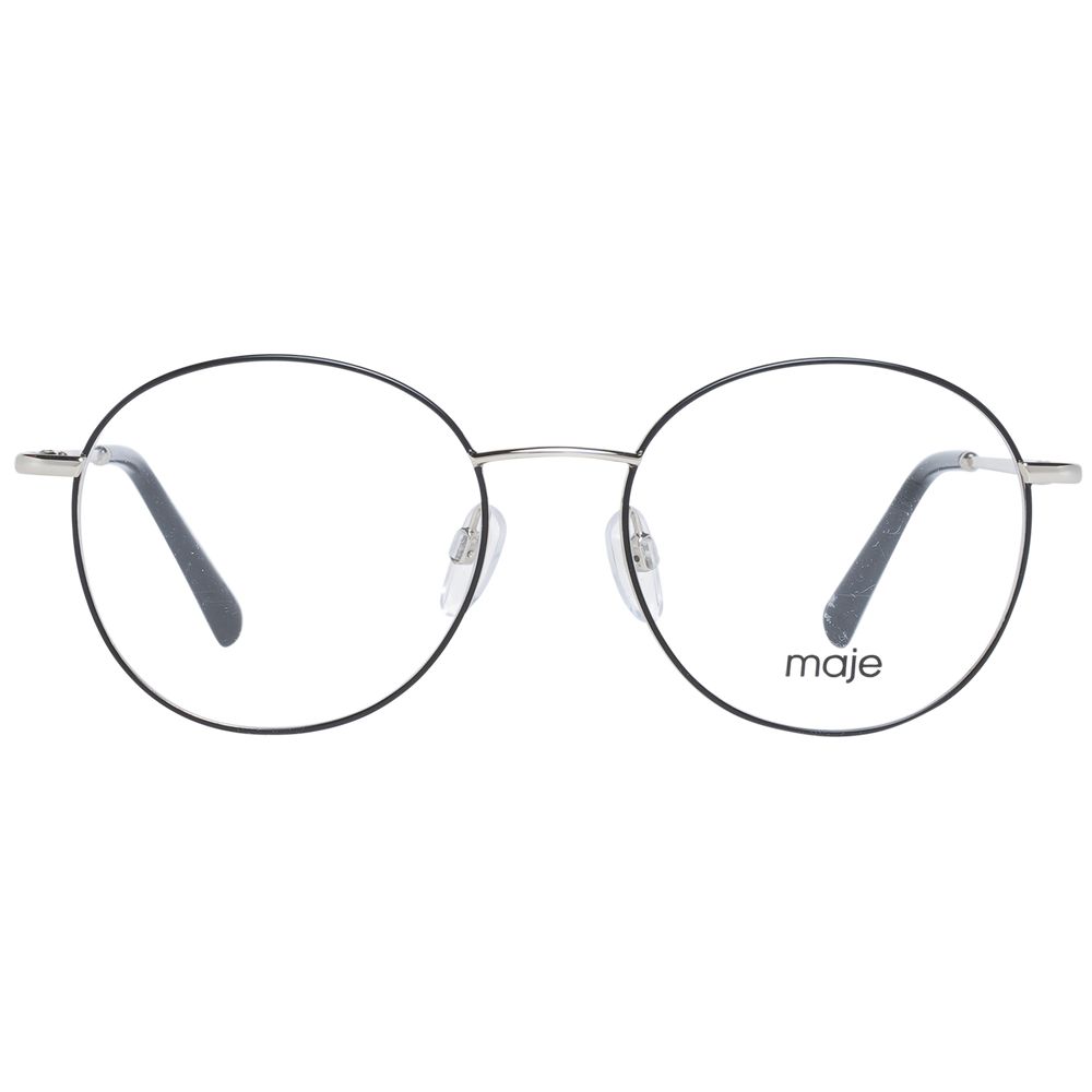 Gold Stainless Steel Glasses (Frames)