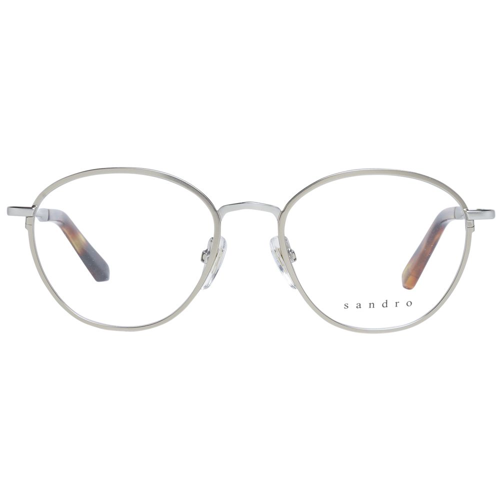 Silver Stainless Steel Glasses (Frames)