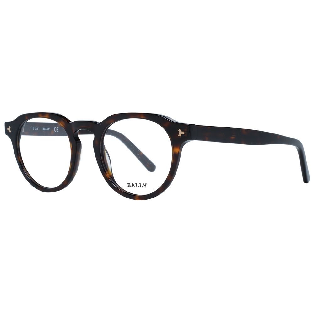 Brown Acetate Glasses (Frames)