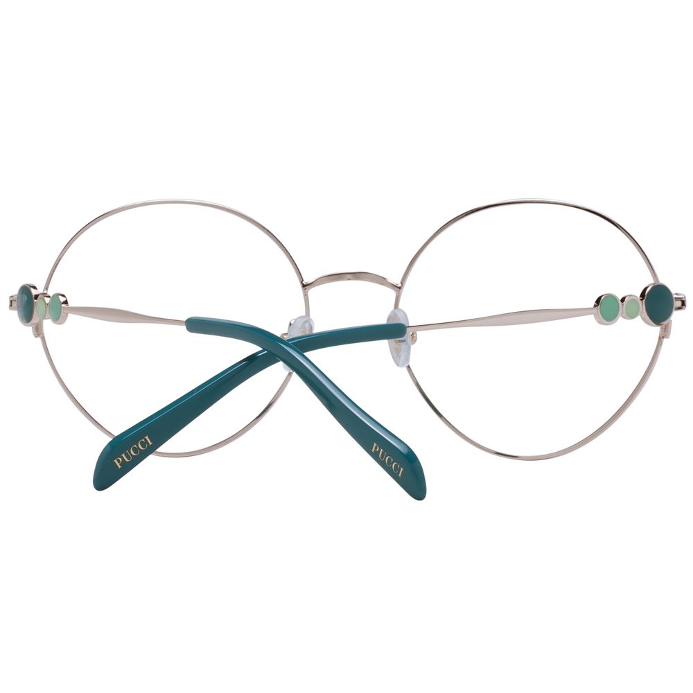 Rose Gold Metal Glasses (Frames)