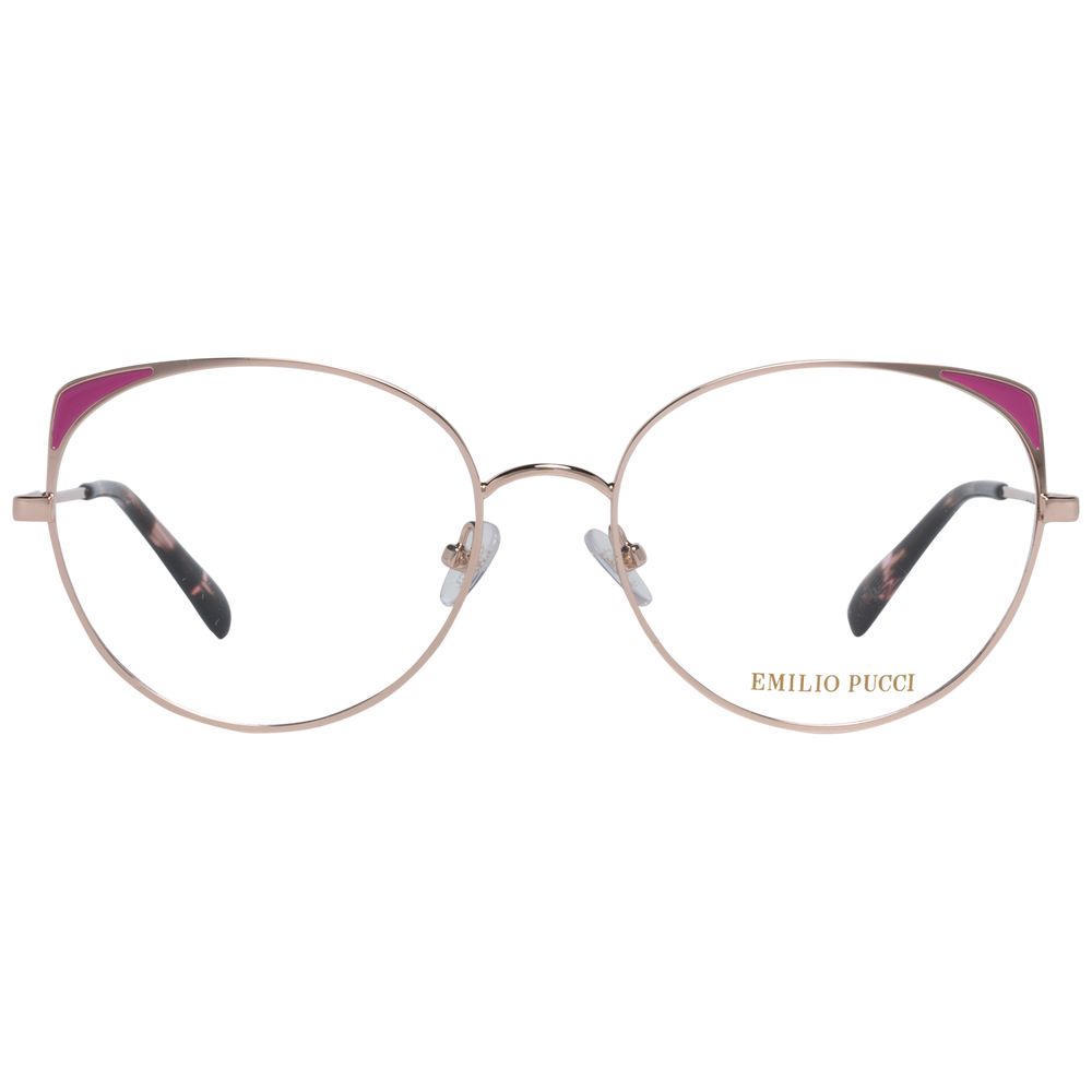 Rose Gold Metal Glasses (Frames)