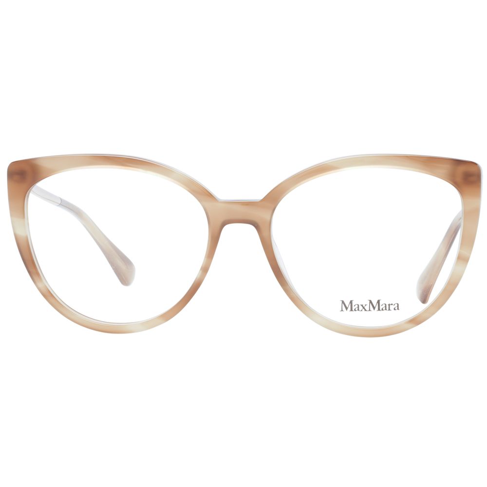 Brown Plastic Glasses (Frames)