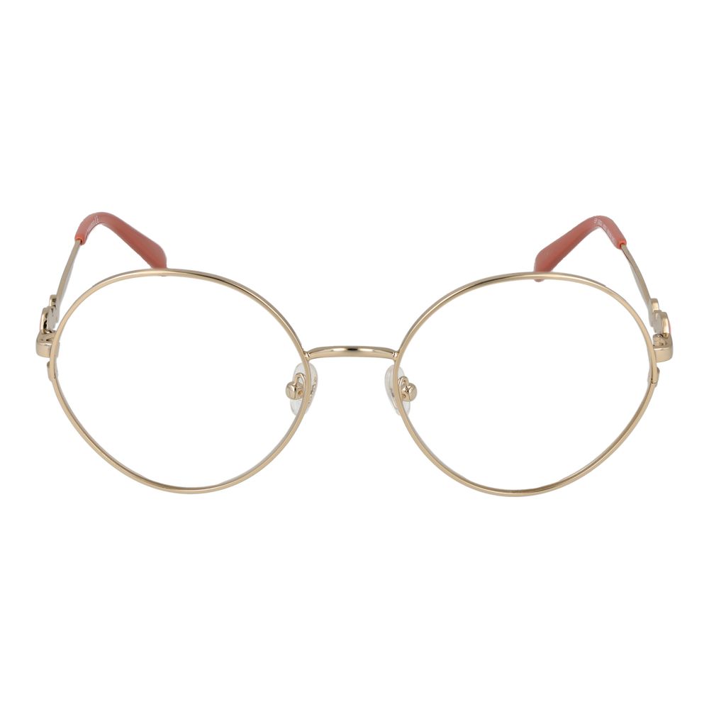 Gold Metal Glasses (Frames)