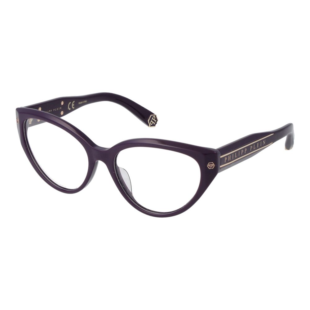 Purple Cellulose Acetate Glasses (Frames)