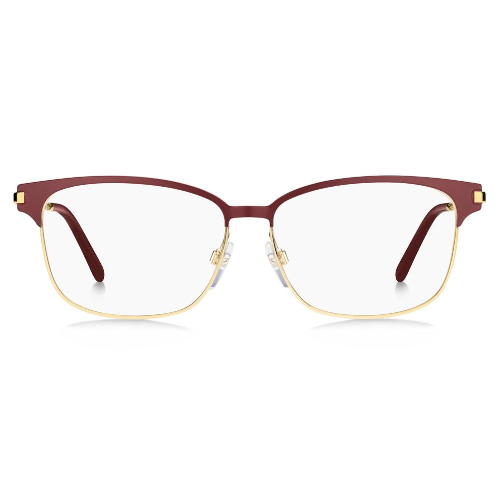 Burgundy Metal Glasses (Frames)