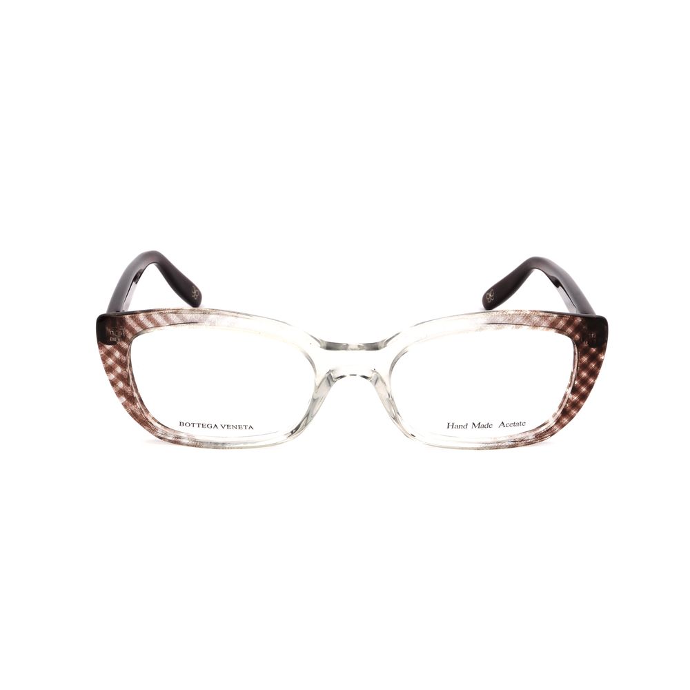 Burgundy Acetate Glasses (Frames)