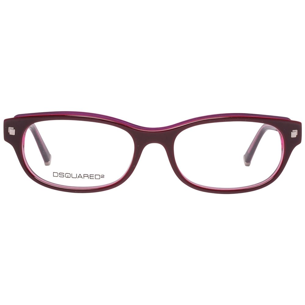 Purple Metal Glasses (Frames)