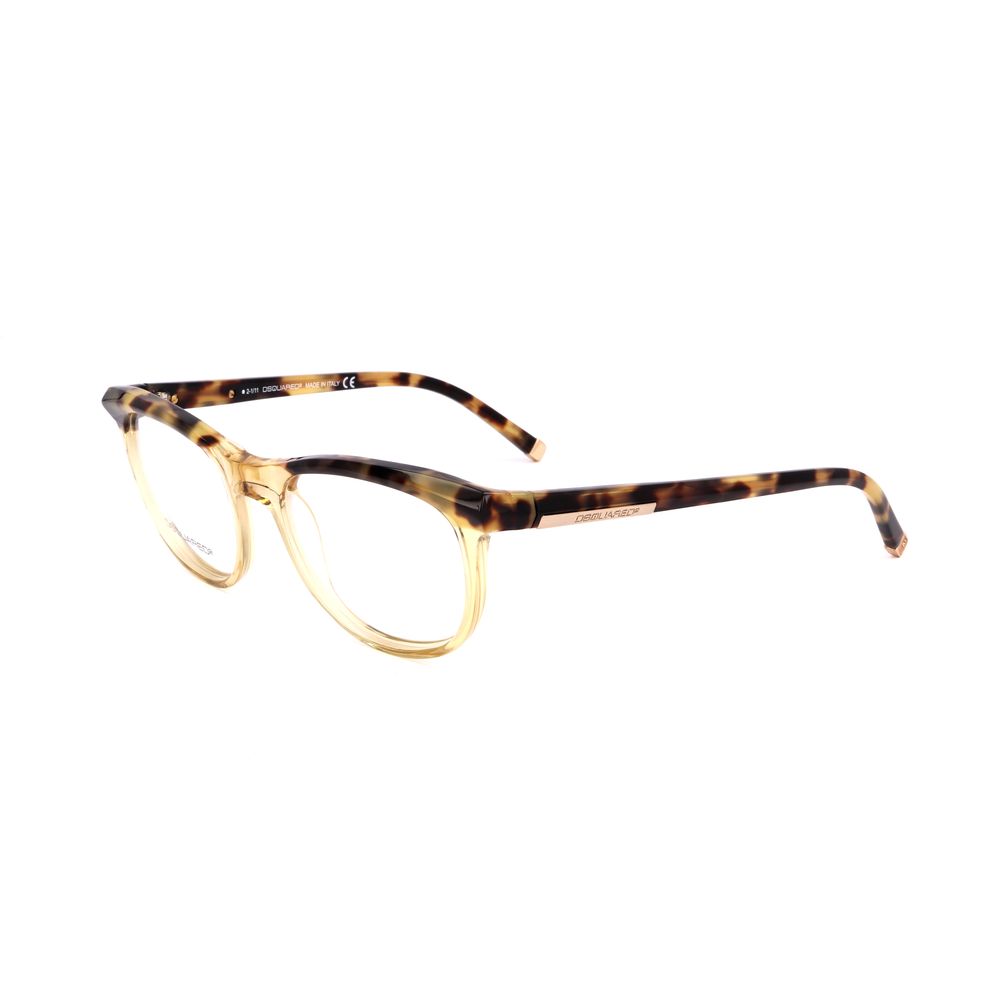 Bicolor Acetate Glasses (Frames)