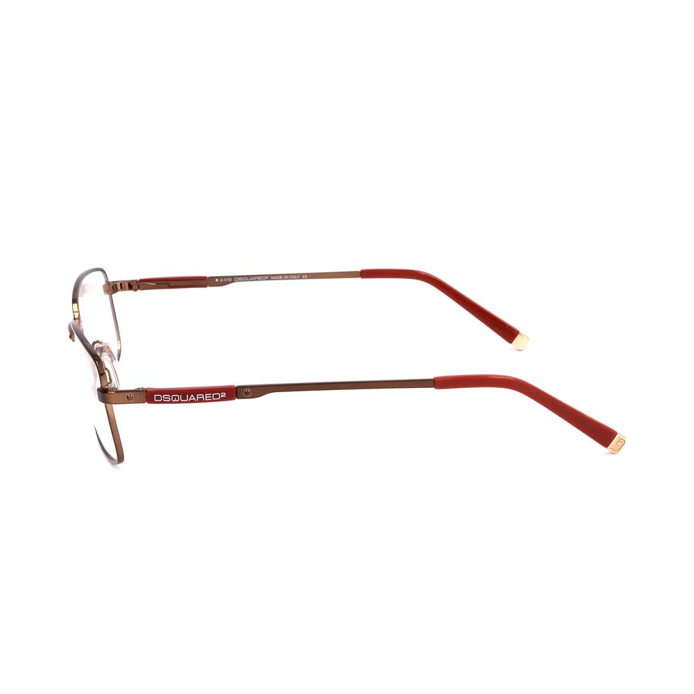 Brown Metal Glasses (Frames)