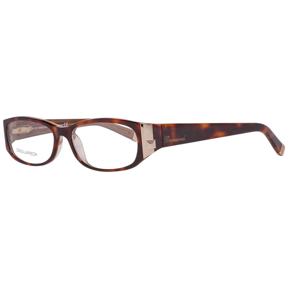 Brown Plastic Glasses (Frames)