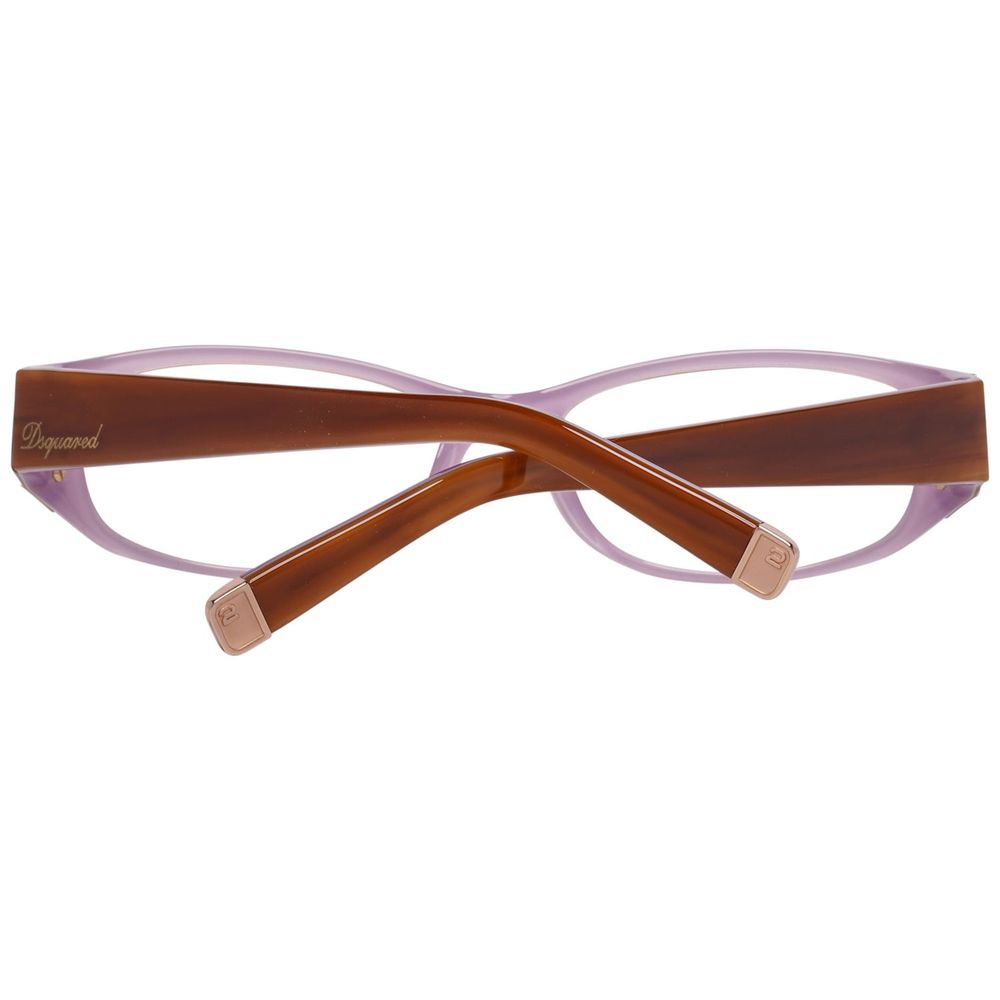Brown Plastic Glasses (Frames)