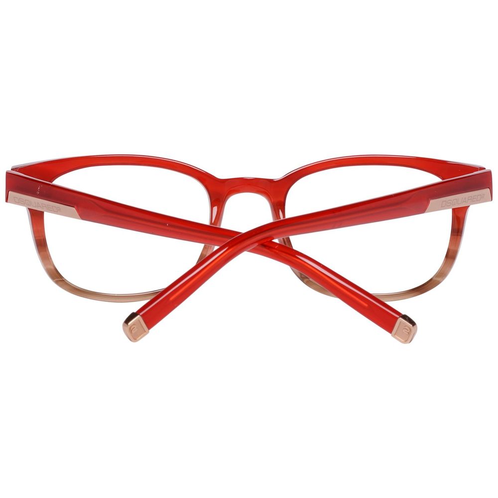 Bicolor Plastic Glasses (Frames)