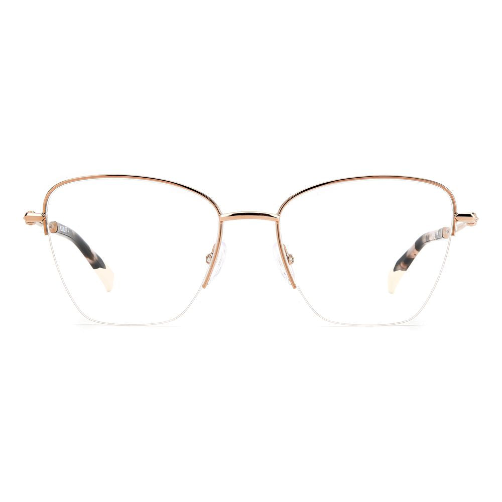 Gold Stainless Steel Glasses (Frames)