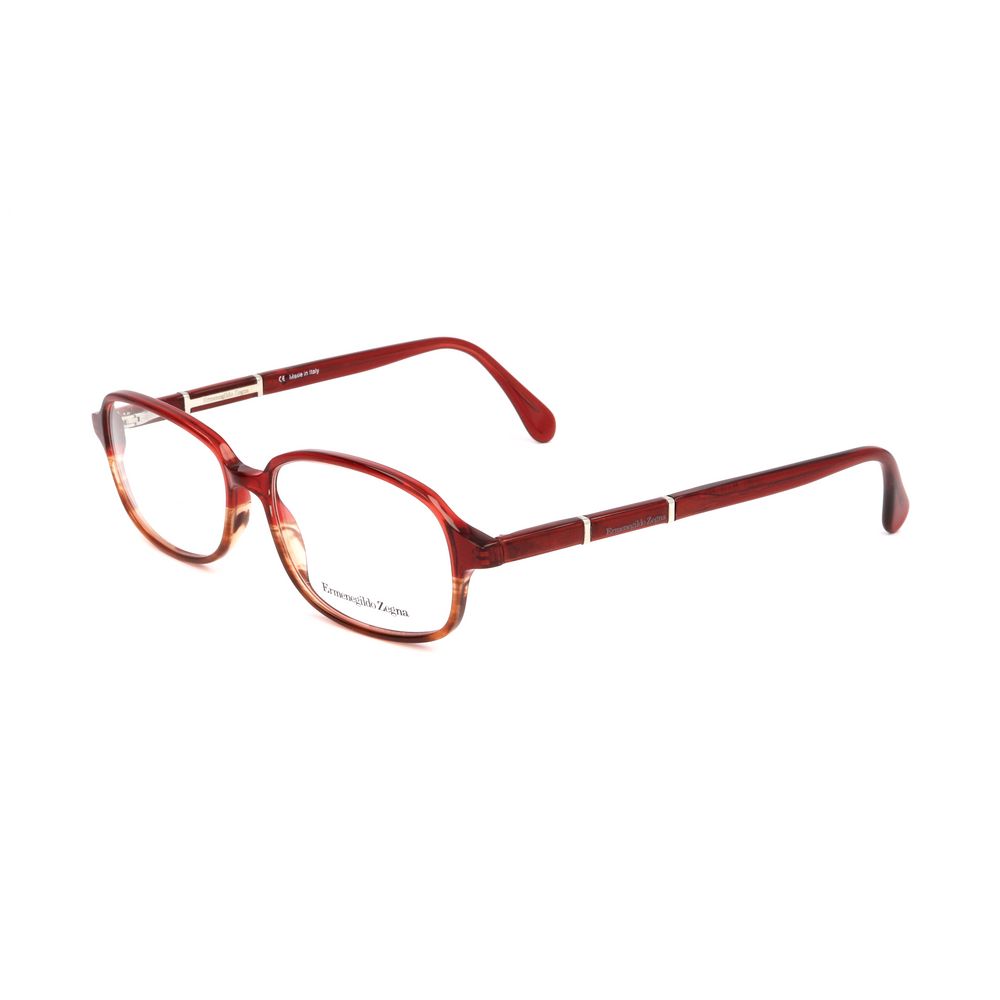 Red Plastic Glasses (Frames)