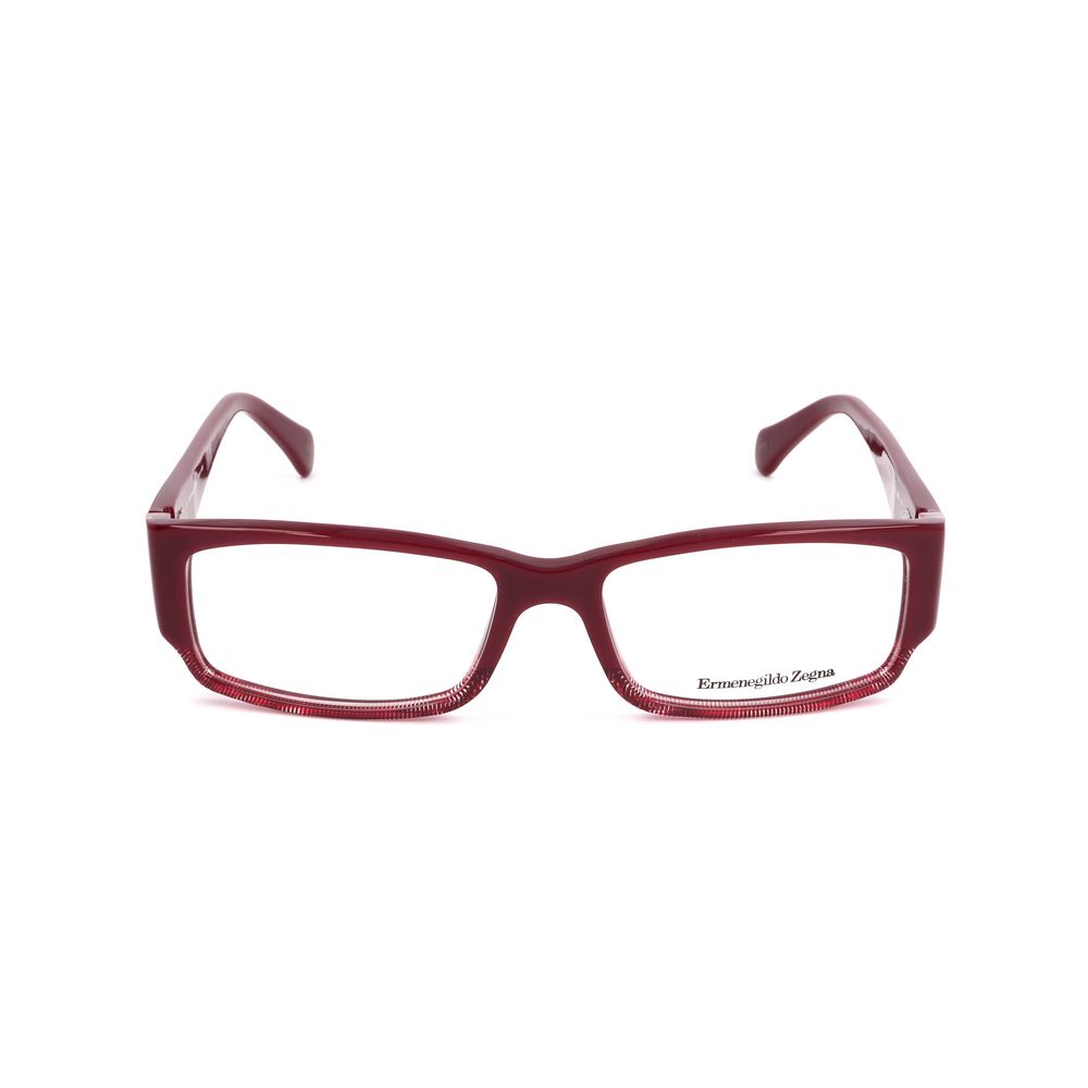 Red Plastic Glasses (Frames)