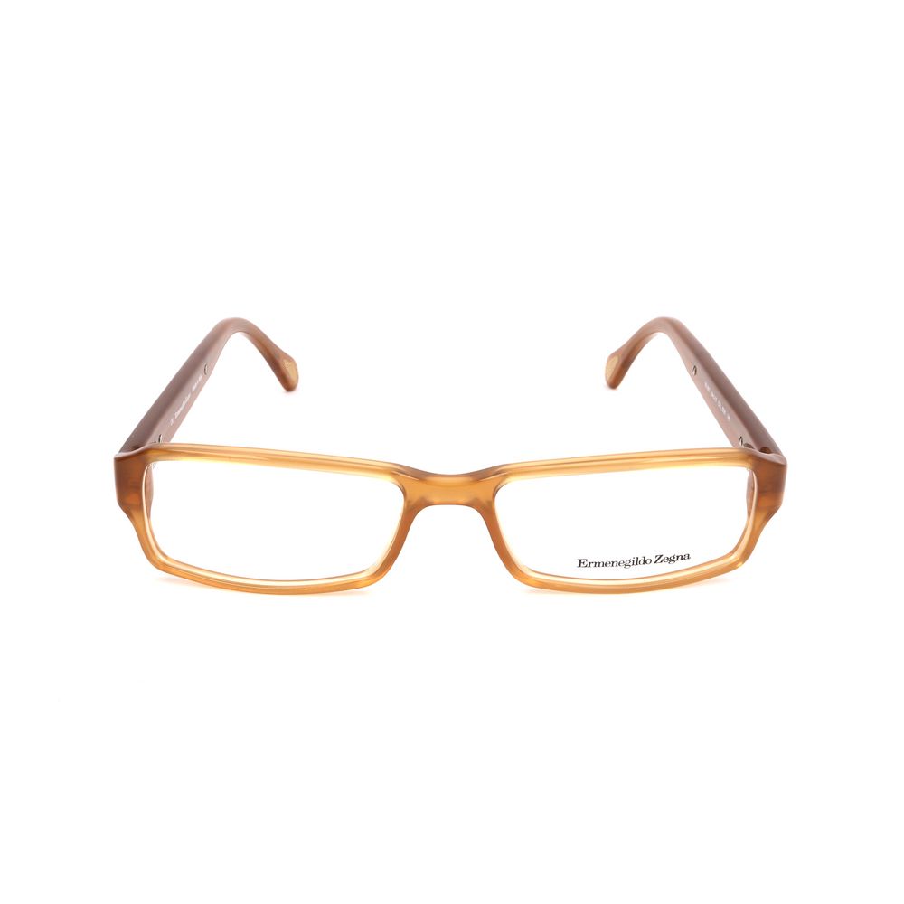 Brown Plastic Glasses (Frames)