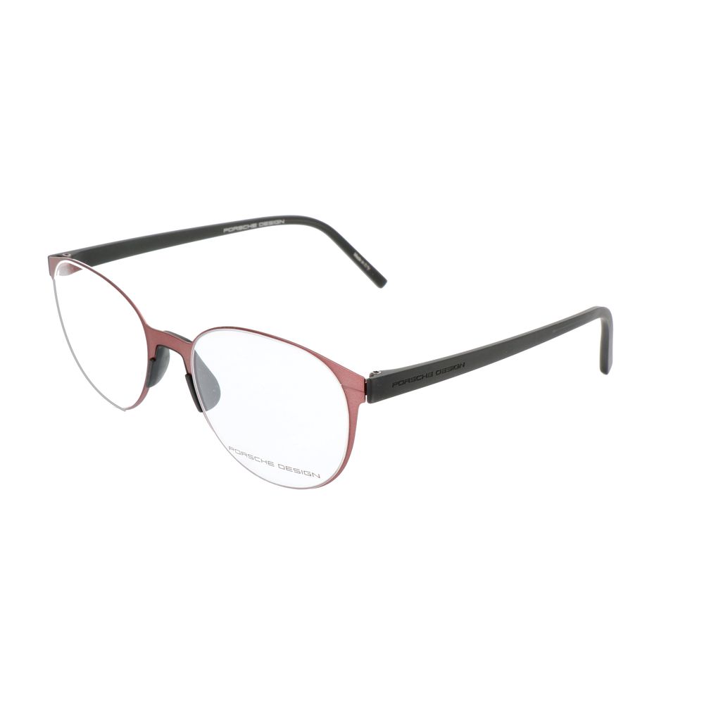 Burgundy Metal Glasses (Frames)