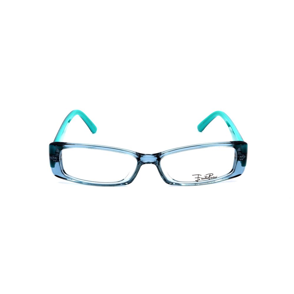 Blue Plastic Glasses (Frames)