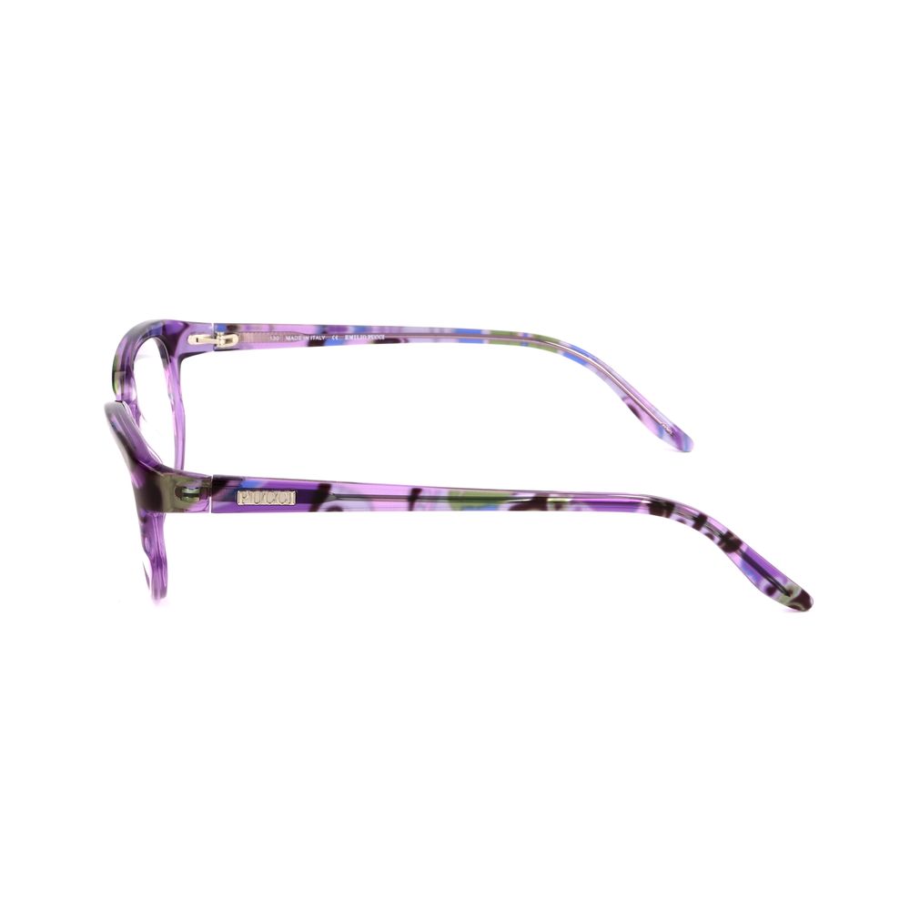 Purple Plastic Glasses (Frames)