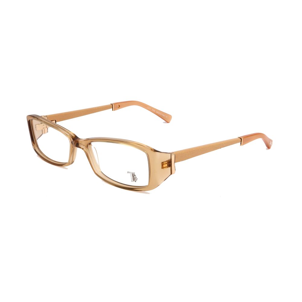 Yellow Acetate Glasses (Frames)