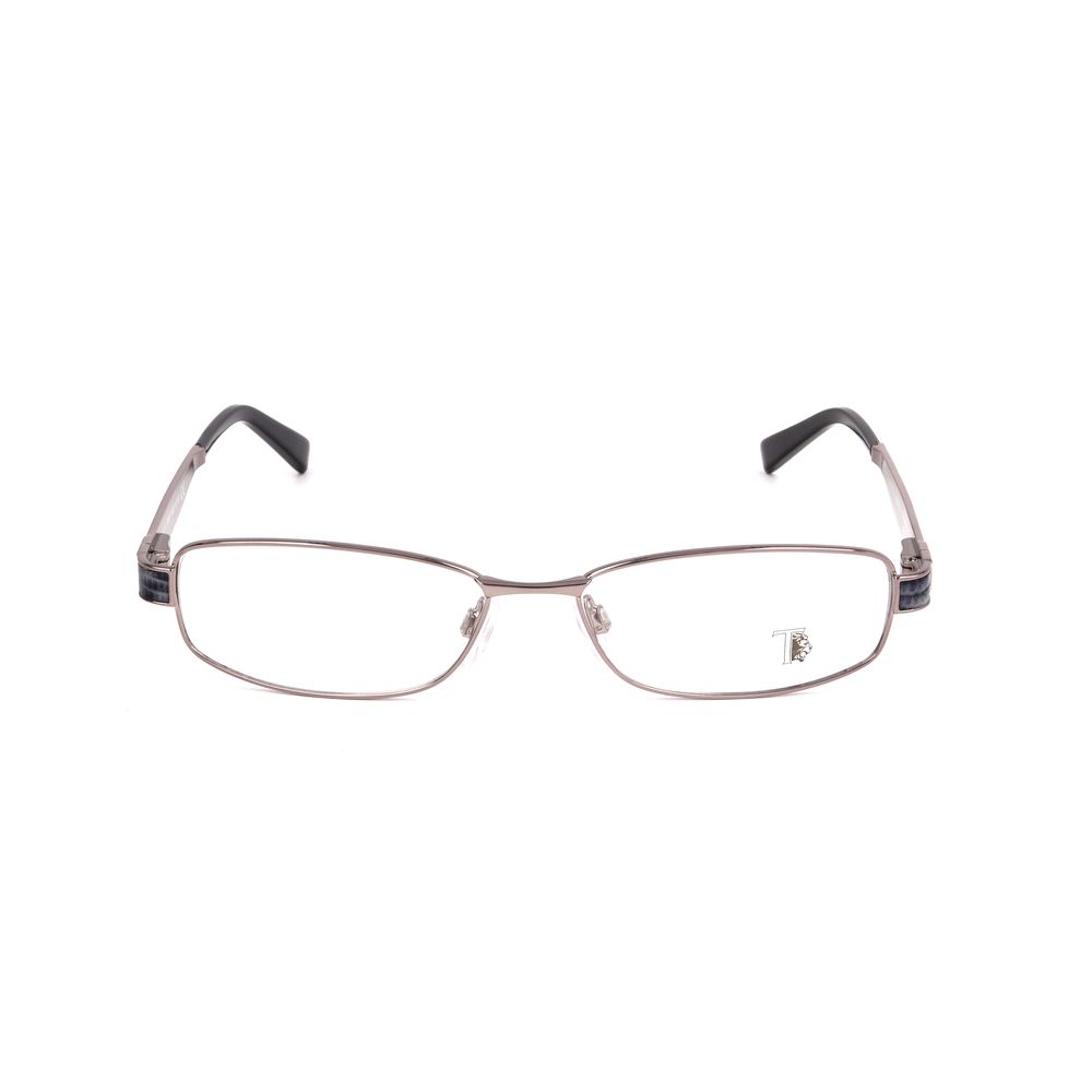 Gray Metal Glasses (Frames)