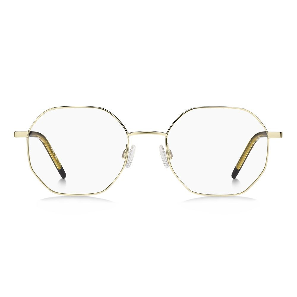 Gold Metal Glasses (Frames)