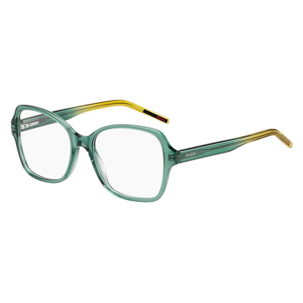Green Acetate Glasses (Frames)