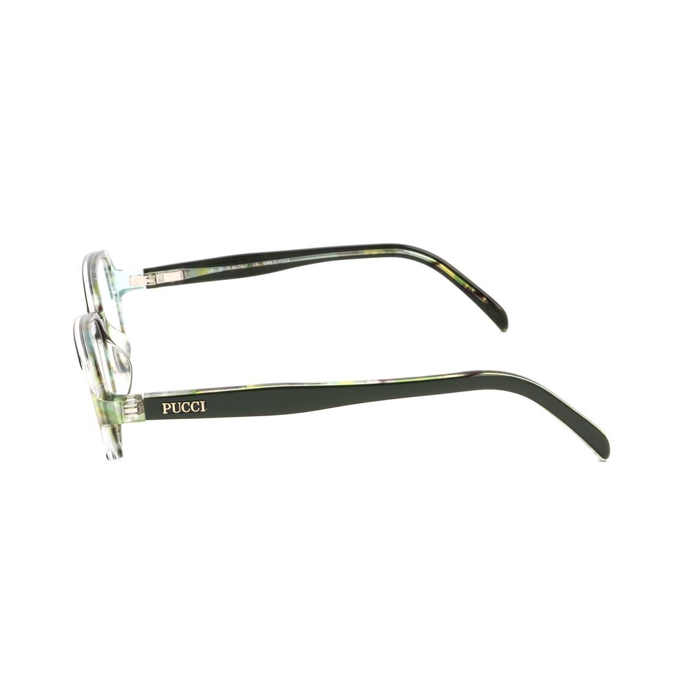 Bicolor Plastic Glasses (Frames)