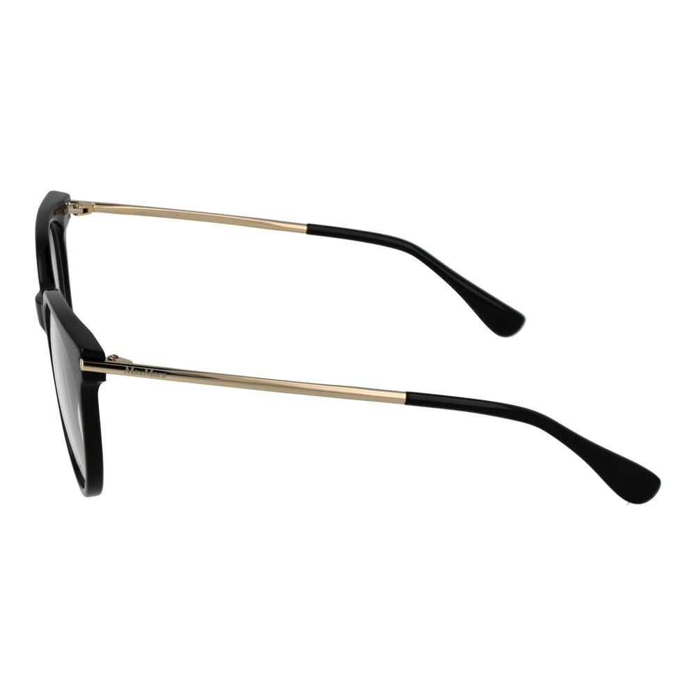 Black Acetate Glasses (Frames)
