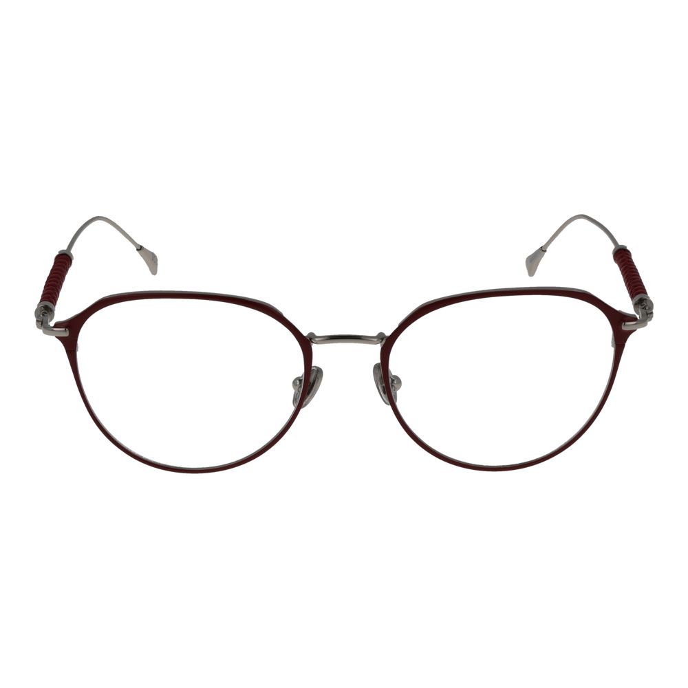 Red Metal Glasses (Frames)