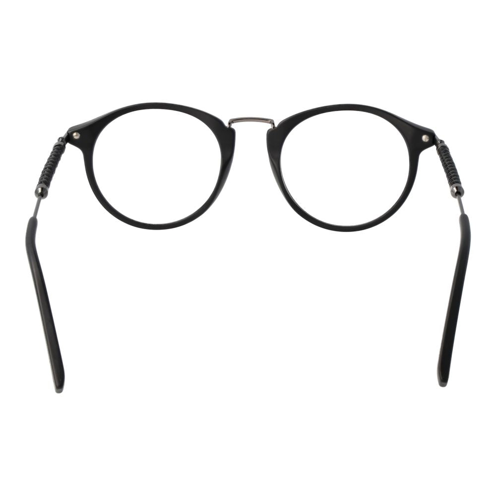 Black Acetate Glasses (Frames)